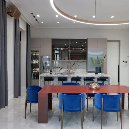 Luxury Penthouse In Downtown Βουδαπέστη