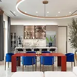 Luxury Penthouse In Downtown Apartment Budapest