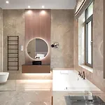 Luxury Penthouse In Downtown Budapest