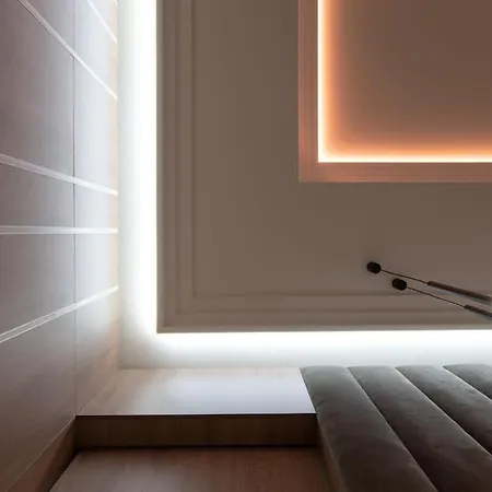 アパート Luxury Penthouse In Downtown *