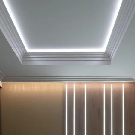 アパート Luxury Penthouse In Downtown ブダペスト