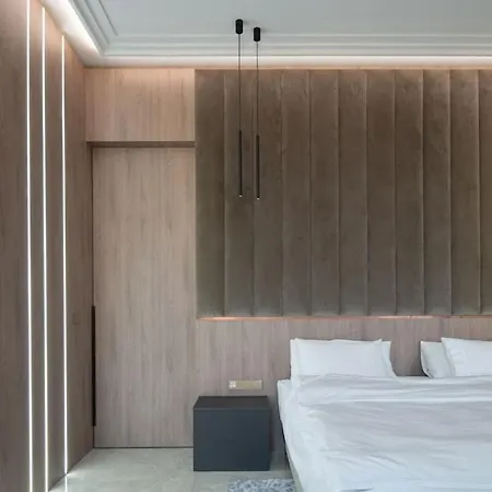 Luxury Penthouse In Downtown アパート