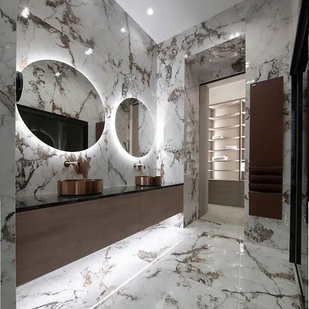アパート Luxury Penthouse In Downtown *