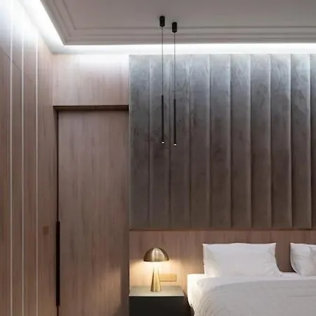 アパート Luxury Penthouse In Downtown *