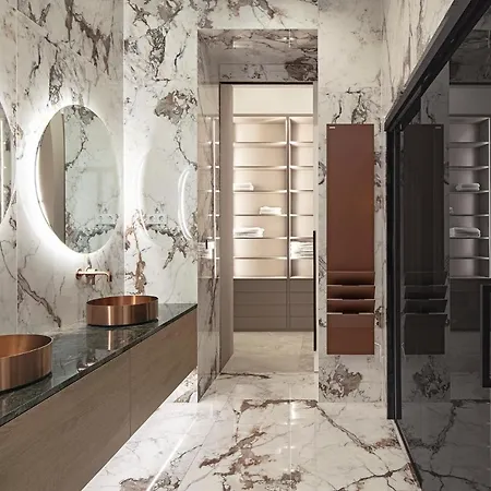 Luxury Penthouse In Downtown ブダペスト