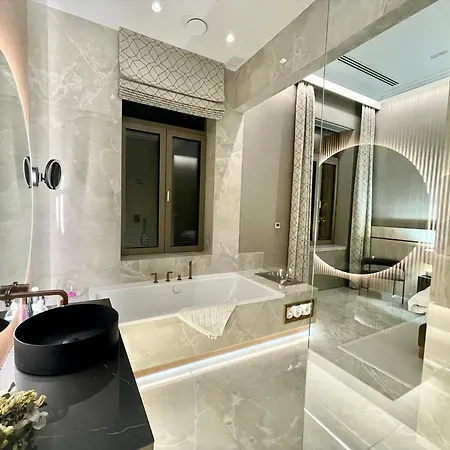 アパート Luxury Penthouse In Downtown *