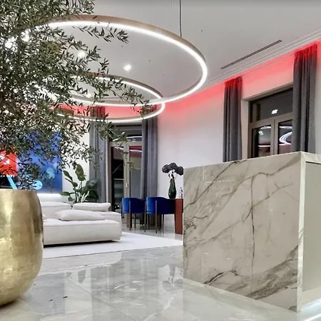 Luxury Penthouse In Downtown ブダペスト