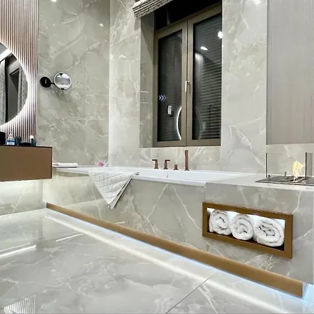 アパート Luxury Penthouse In Downtown *
