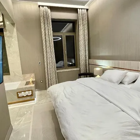 Luxury Penthouse In Downtown ブダペスト