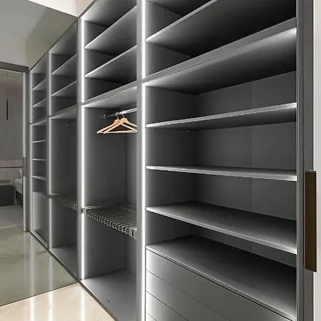Luxury Penthouse In Downtown ブダペスト
