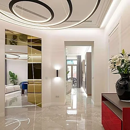 Luxury Penthouse In Downtown *