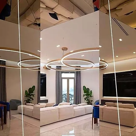 Luxury Penthouse In Downtown 公寓