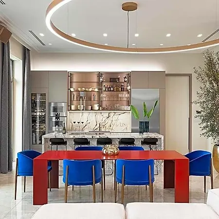 Luxury Penthouse In Downtown 公寓 *