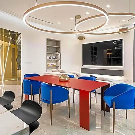 Luxury Penthouse In Downtown 公寓 布达佩斯