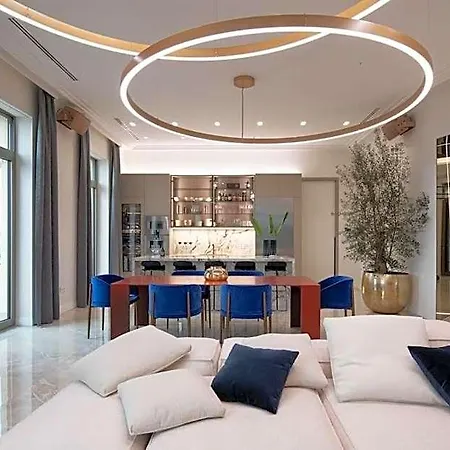 公寓 Luxury Penthouse In Downtown *