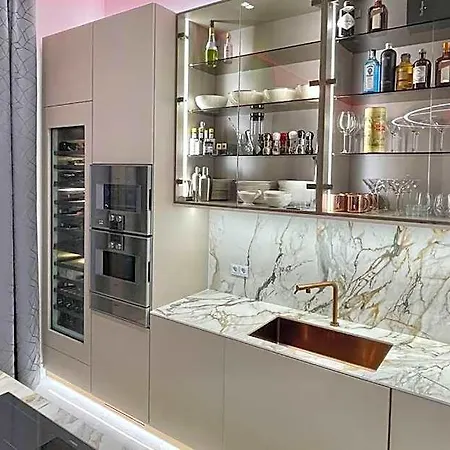 Luxury Penthouse In Downtown 公寓