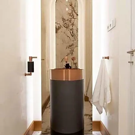 Luxury Penthouse In Downtown 布达佩斯