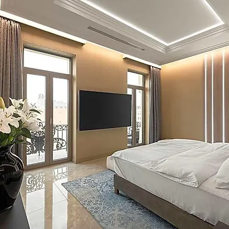 Luxury Penthouse In Downtown 布达佩斯