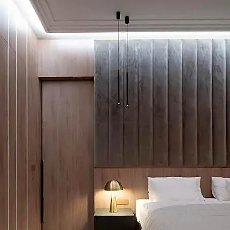 公寓 Luxury Penthouse In Downtown