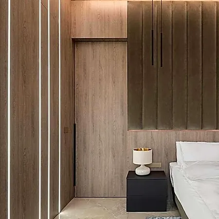 Luxury Penthouse In Downtown 公寓 布达佩斯