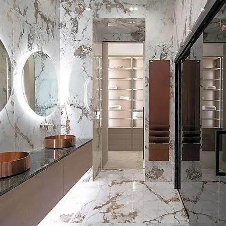 公寓 Luxury Penthouse In Downtown 布达佩斯