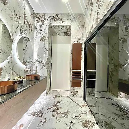 Luxury Penthouse In Downtown 布达佩斯