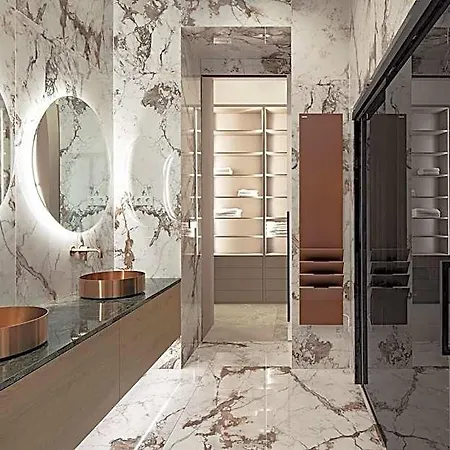 公寓 Luxury Penthouse In Downtown *