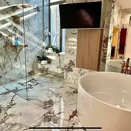 Luxury Penthouse In Downtown