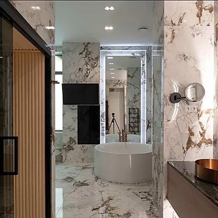 Luxury Penthouse In Downtown 公寓 布达佩斯
