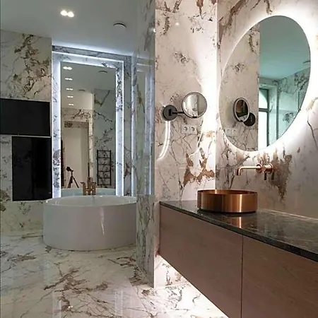 Luxury Penthouse In Downtown 公寓 布达佩斯