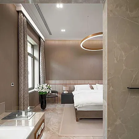 公寓 Luxury Penthouse In Downtown 布达佩斯