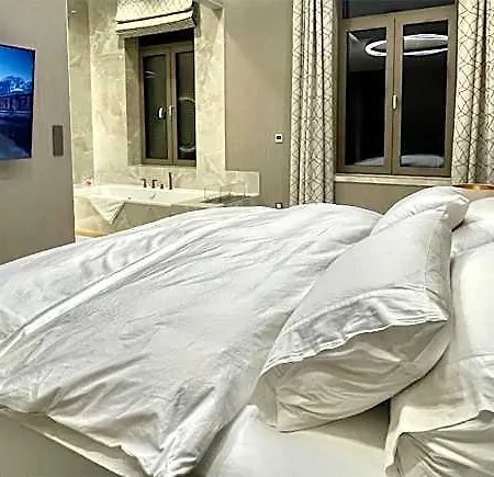 公寓 Luxury Penthouse In Downtown *
