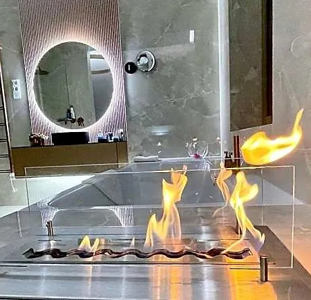 Luxury Penthouse In Downtown 公寓 布达佩斯