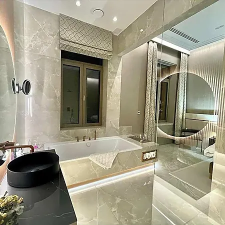 Luxury Penthouse In Downtown 布达佩斯