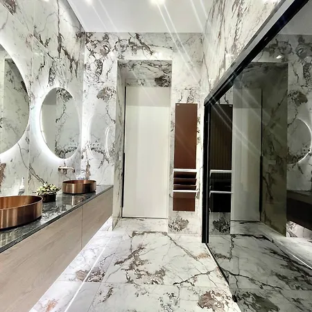 Luxury Penthouse In Downtown * 布达佩斯