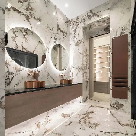 Luxury Penthouse In Downtown 布达佩斯