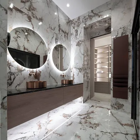 Luxury Penthouse In Downtown 公寓 布达佩斯