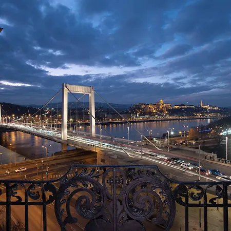 Luxury Penthouse In Downtown 公寓 布达佩斯
