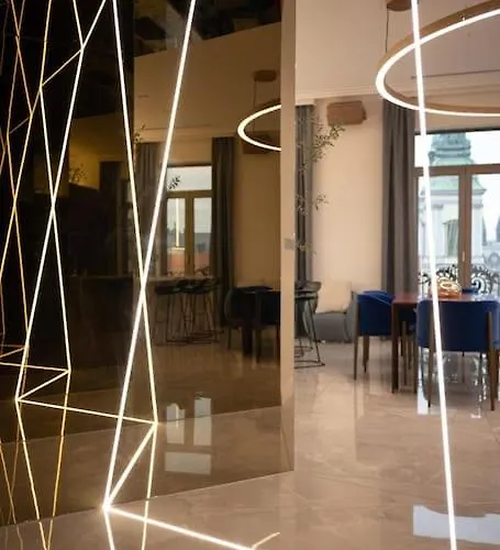 Luxury Penthouse In Downtown Будапешт