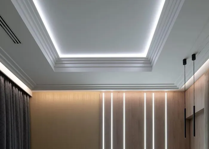 Апартаменты Luxury Penthouse In Downtown Будапешт