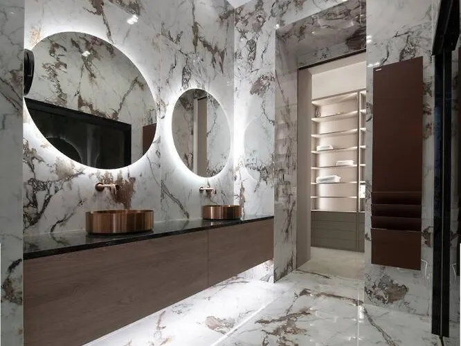 Апартаменты Luxury Penthouse In Downtown *
