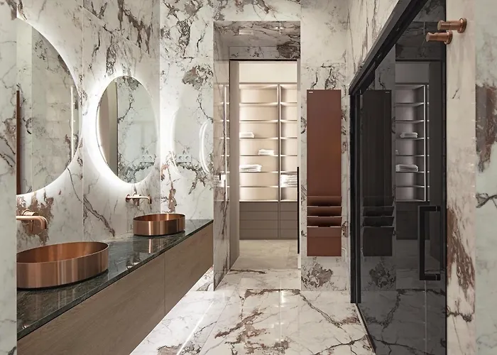 Luxury Penthouse In Downtown Будапешт