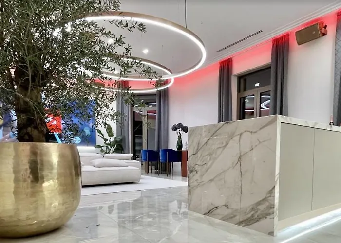 Luxury Penthouse In Downtown Будапешт