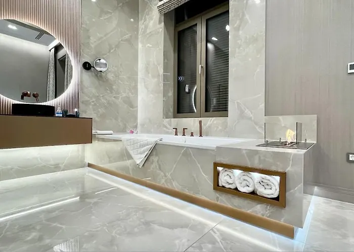 Апартаменты Luxury Penthouse In Downtown *