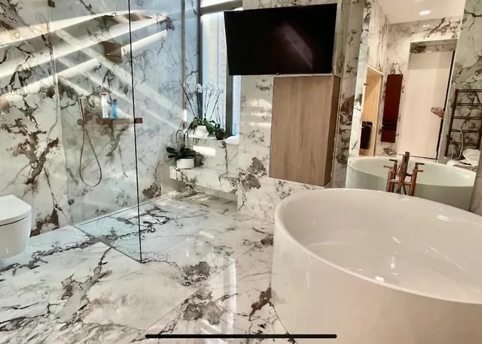 Luxury Penthouse In Downtown Будапешт