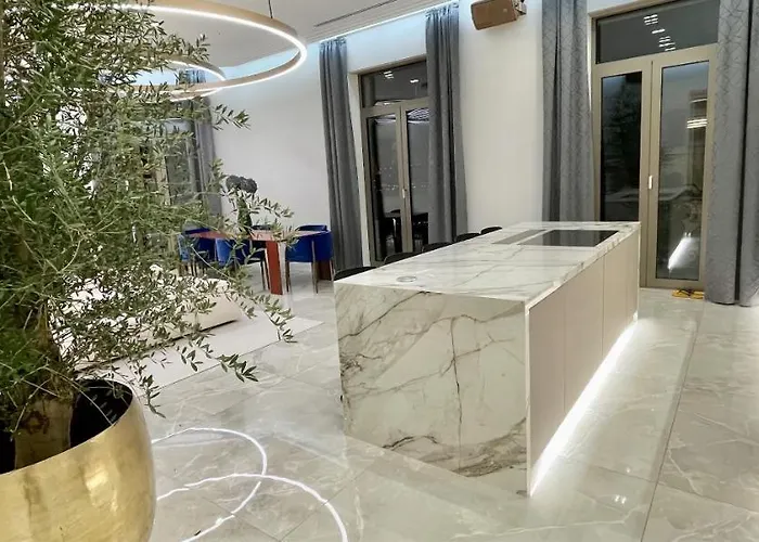 Luxury Penthouse In Downtown Апартаменты Будапешт