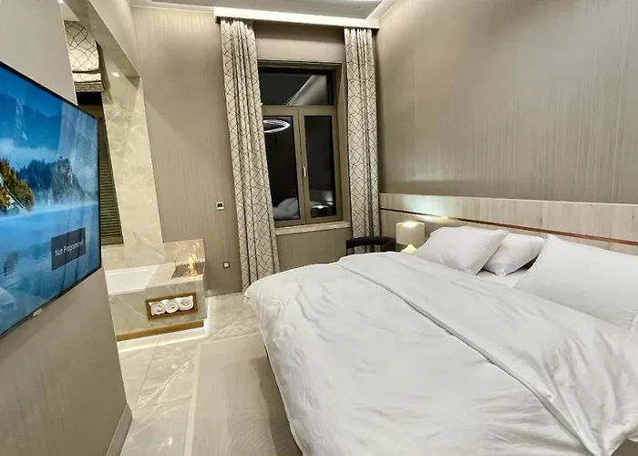 Luxury Penthouse In Downtown Будапешт