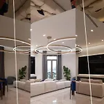 Luxury Penthouse In Downtown Budapest