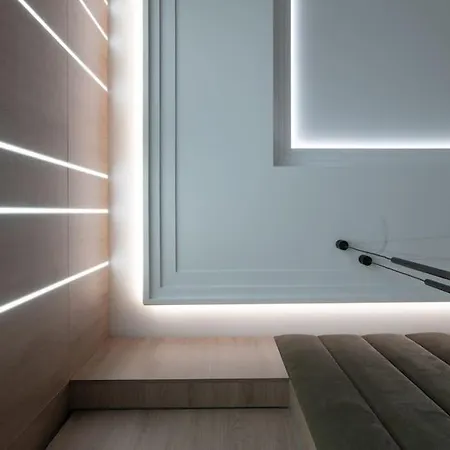 Luxury Penthouse In Downtown * بودابست