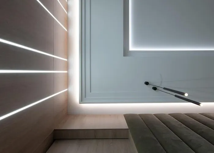 Luxury Penthouse In Downtown * 布达佩斯